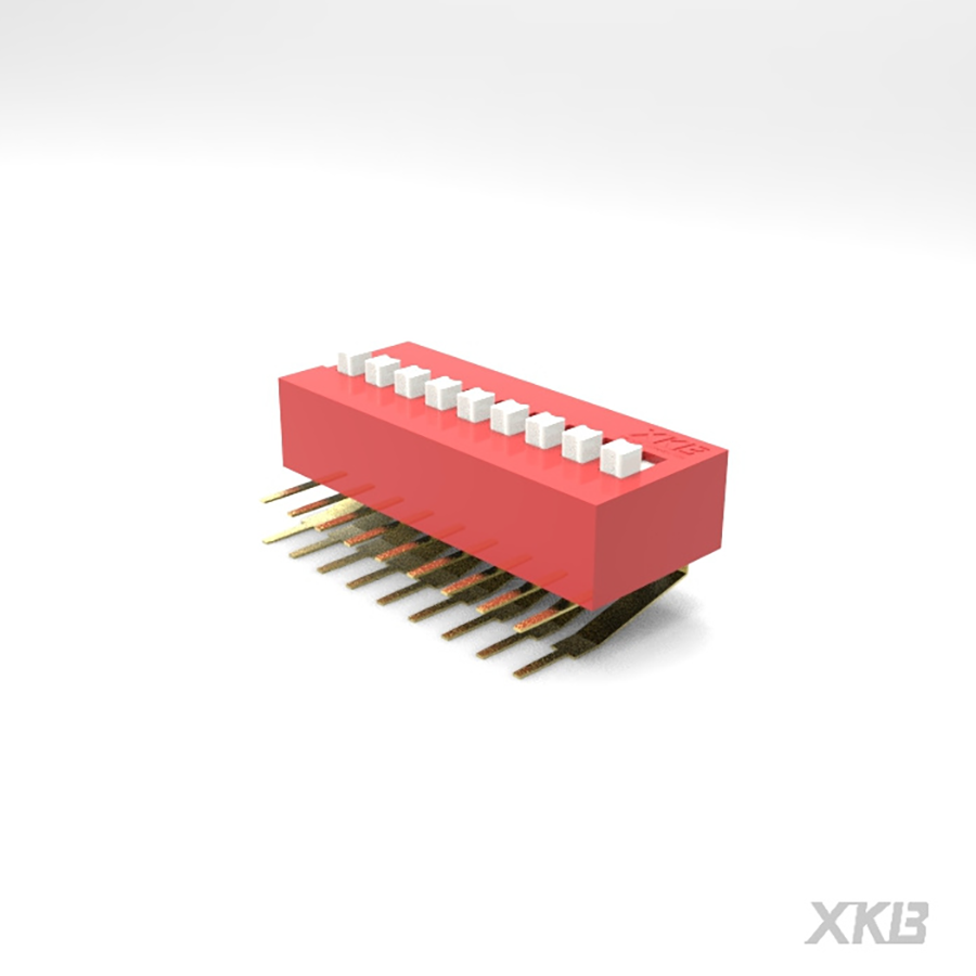 DA-09RP-XKB Connectivity
